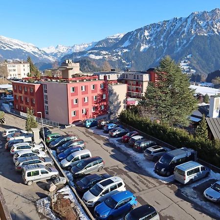 Perle De Leysin Apartment Exterior foto