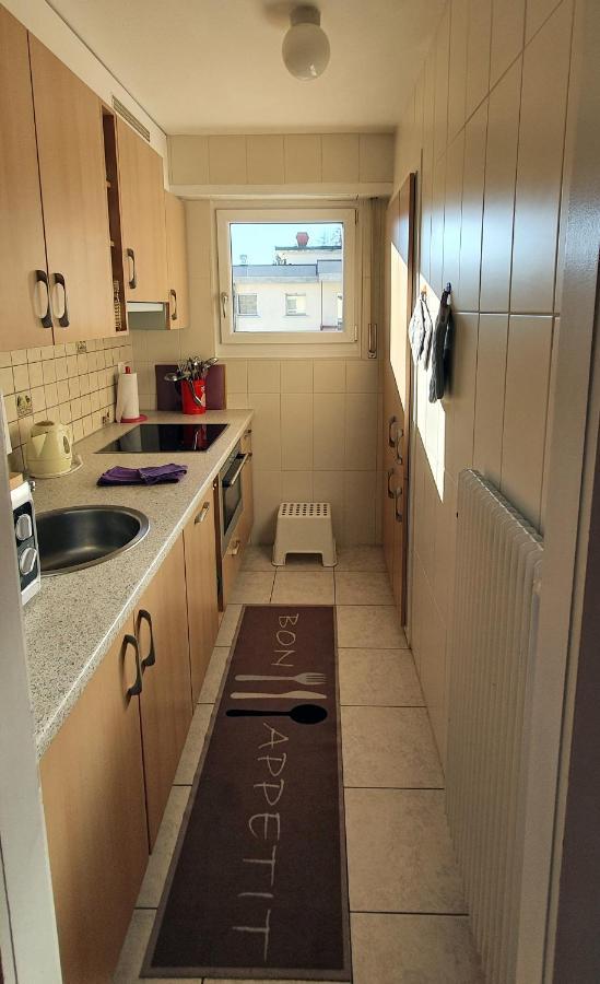 Perle De Leysin Apartment Exterior foto