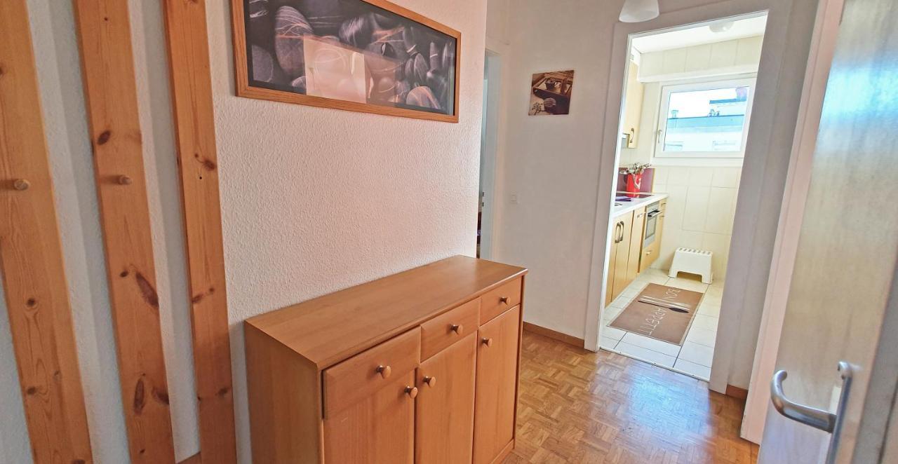 Perle De Leysin Apartment Exterior foto
