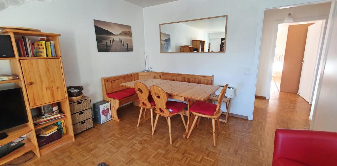 Perle De Leysin Apartment Exterior foto