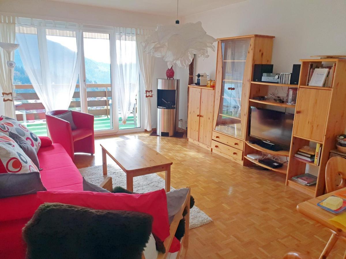 Perle De Leysin Apartment Exterior foto
